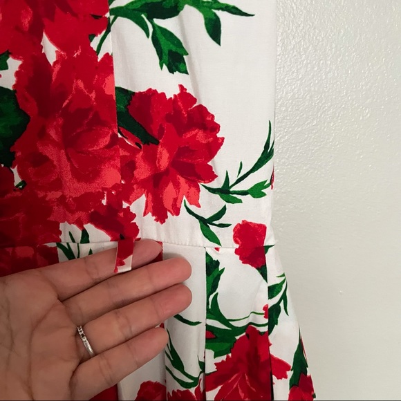 Samanta Sung Gigi Dress Shirt Collar Sleeveless - Picture 11 of 12